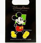 Disney Classic Mickey Mouse Pin Gift Collectible Disney Parks Authentic New