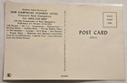 Vintage Unused Postcard New Hampshire Highway Hotel Concord New Hampshire J0