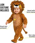 Baby Toddler Lion Costume Kids Girls Boys Cute Animal Suit 0-6 Yrs Halloween