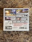 Nintendo 3ds  Kid Icarus Uprising  game Case  Inserts   Manual Only  Great Shape