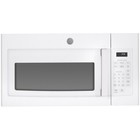 Ge 1 6 Cu  Ft  Over-the-range Microwave Oven  White