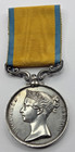 Crimea Baltic Campaign Medal 1854-1855  J Morant A b   H m s Colossus Baltic War