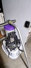 Proteam Super Coach Backpack Vacuum Backpack Style 