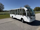 2020 Motoev Electro Transit Buddy 12 Passenger  Ada Shuttle  only 220 Miles 