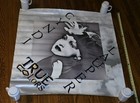 Vtg Cyndi Lauper True Colors Cd record Store Promo Poster 1986 Original   36x36