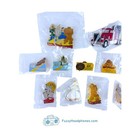 13 Wizard Of Oz Enamel Pins Kansas Jaycees Tinman Cowardly Lion Toto Witch  p26 