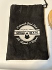 Grow A Beard -beard Grooming   Care Kit For Men- Trimming Scissors  Brush   Comb