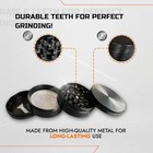 1 8  Premium Spice Grinder Mixer   Heavy-duty Smooth Grinding Essential Tools