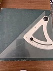 Keuffel   Esser K e Adjustable Drafting Triangle Original Box Vtg