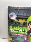 Damaged Luigi s Mansion Dark Moon Prima Official Strategy Game Guide No Poster
