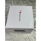 Nakamichi Na3600m 6 75    Double Din Touchscreen Bluetooth Dvd Usb Car Stereo