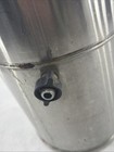 Curtis Streamliner Tc-3h Stainless Steel 3 Gallon Iced Tea Dispenser