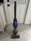 Dyson Dc 50 Purple Multi Floor Upright Vacuum Cleaner Small Ball   Working