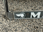 Santa Cruz  Ca Pointac   Cadilac Dealer License Plate Frame  marina  Buick Too 
