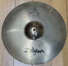 Avedis Zildjian 18  45cm Custom Crash Turkish Cymbal - Crack On Cymbal