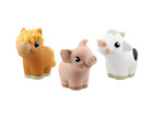 Purple Tonies Toniebox Starter Set Bundle Dog Farm Animals 4 Figures