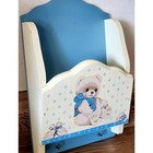 1990 s Tienshan Country Bear Wall Letter Holder Key Rack Theodore Teddy Rare
