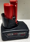Milwaukee M12 Cordless Compact Inflator Bundle Kit 2475-20