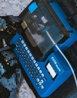 K550 Heat Shrink Tube Label Marking Machine Wire Label Number Tube Printer New-