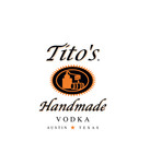 Tito s Handmade Vodka  Edible Cake Topper Decoration