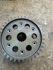 Ducati Dry Clutch Hub Gotham Cycles Billet 7075 Aluminum Silver