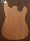 Honduran Mahogany Electric Guitar Body Blank 1 Piece  201 - 5 12 Kg