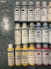 Lot Of 26- Golden Fluid Acrylics Paint - 4oz  Bottles  - Fresh  Free Shipping 