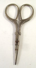 3 Pair Antique Vintage Small Sewing Thread Snip Scissors Germany   Usa