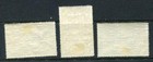 Romania 1932 Mi 446-8 Sc B37-9 Mh Cv 40 Euro 4386