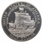 1992-s Proof Columbus Commemorative Half Dollar