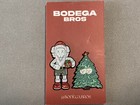 Bodega Bros Santa Kaxs Character   Tree Hat Pin Set Limited Christmas Edition