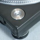 Technics Sl-1200mk5g Black Color Analog Dj Turntable