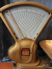 Toledo Scale Co 2 Lb Candy Scale 405 A  342003 Rare Original Vintage