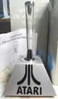 Rare  Vintage Atari Fm Transistor Radio Looks Like Atari Joystick New  Lights Up