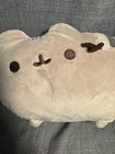 Gund 2016 Pusheen The Cat Gray Plush