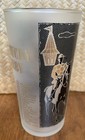 1959 Kentucky Derby Mint Julip Horse Racing Glass -perfect - Nice Crisp Graphics