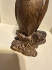 A c  Williams   Be Wise Save Money  Bronze Owl Bank Usa