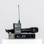 Sennheiser Ew-d Evolution Wireless Handheld Microphone System W  E835