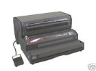 Akiles Coilmac-ex41  Plus Binding Machine   Electric Oval Hole Punch   Inserter