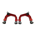 Cnc Billet Aluminum Upper Control Arms 2-4  Lift Kit For 2005-2023 Toyota Tacoma
