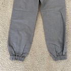 Nwt 100  Authentic Dior Kids Cotton Cargo Pants - Size 10 Years - Gray