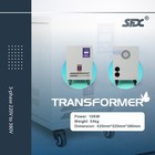 Us Stock 10kw Power Converter 3-phase Ac 220v To 380v Transformer