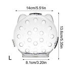 Cat Muzzle Cat Ear Bubble Muzzle Kitten Breathable Anti Bite Muzzles For Bathing