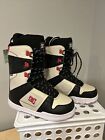 Dc Men   s Phase Snowboard Boots New Size 10  533