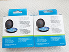Invisalign Aligner   Vivera Retainers  Black On The Outside   Blue On The Inside