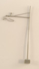 M26 Type Pole With Internal Shelf Support For Aerial Line Catenary H0 1 87