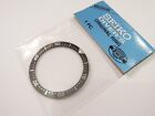 New Black Flat Bezel Insert 33 5mm Medium Divers Skx013  7s26-0030    4205-0156