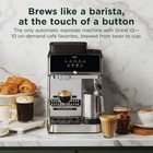 Ninja Autobarista Pro Ae1001 Fully Automatic Espresso Machine Stainless