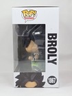 Funko Shop Exclusive Pop  Animation Dragon Ball Super Broly  1867 W protector