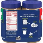 Jif Extra Crunchy Peanut Butter 7g Protein Per Serving Gluten Free 48 Oz  2 Pack